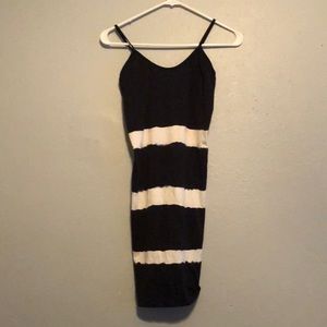 Bodycon striped dress great for summer